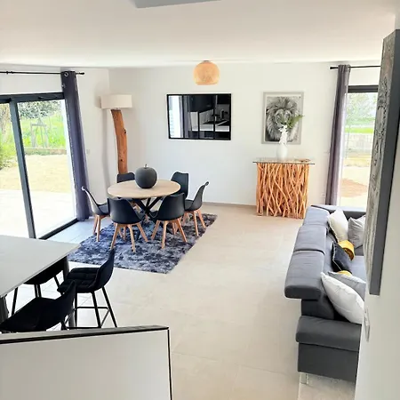 Somptueuse De Luxe, Jacuzzi Et Piscine