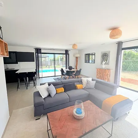 Villa Somptueuse De Luxe, Jacuzzi Et Piscine Teyran