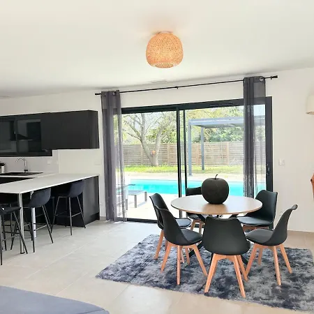 Somptueuse De Luxe, Jacuzzi Et Piscine *