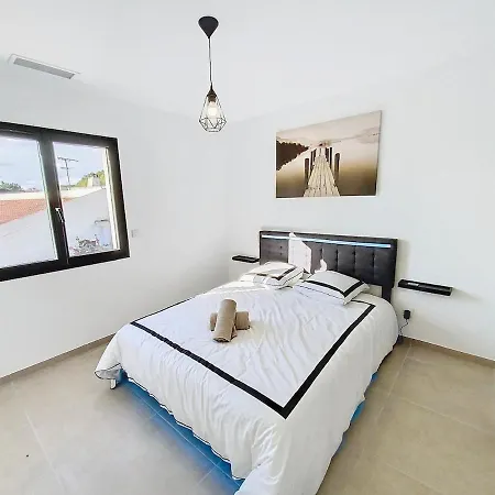 Villa Somptueuse De Luxe, Jacuzzi Et Piscine *