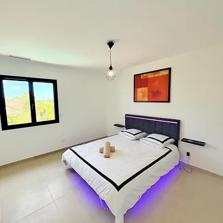 Villa Somptueuse De Luxe, Jacuzzi Et Piscine Teyran