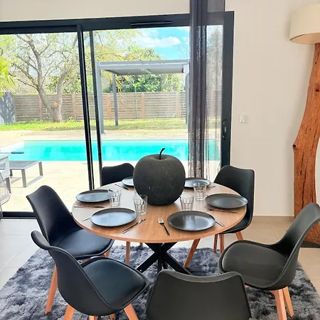 Somptueuse De Luxe, Jacuzzi Et Piscine *