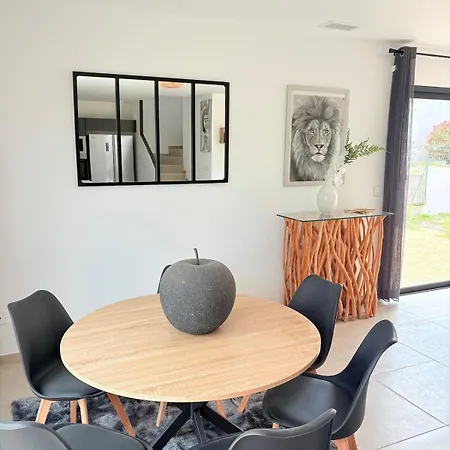 Somptueuse De Luxe, Jacuzzi Et Piscine Teyran